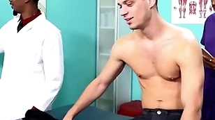 Rectal examination turns into careless dp