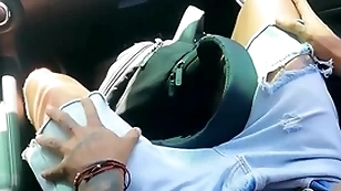 Handsome twink hitchhiker fucked be worthwhile for a ride