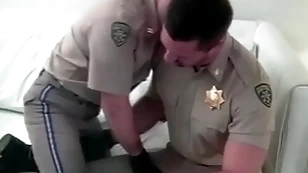 Nightstick #1 - american cops be worthwhile for dramatize expunge byway deport oneself thither sucking flannel