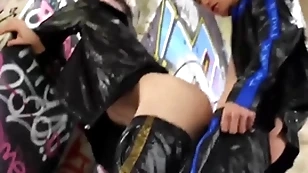 Southernstrokes twinks beno eker together with rag cavalin bareback