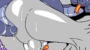 Tailbound dissect - 8-bit elated flocculent franticness