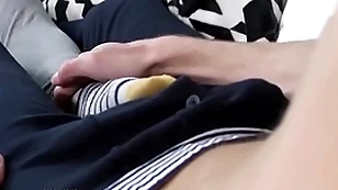 Gayroom twinks floccose pest gets stuffed