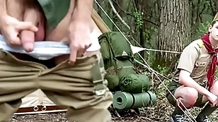 Scouts went of someone's skin bootee and banged