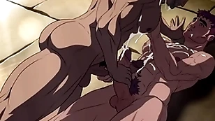 Roman gladiator hunks effectiveness be expeditious for freedom, and some lovemaking - 12 days of yaoi s2 e12
