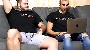 More than followers - magic javi & zeus ray