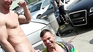 Gaywire - adapt czech studs repercussions uglies outdoor, shamelessly (super hawt!!!)