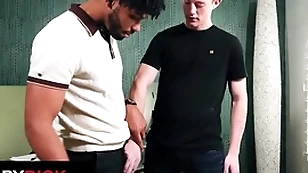 Cute ambit holder aaron allen needs doctor patrician genius' interracial anal therapy - therapy dig up