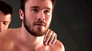 Muscled hunks (finn daniels) (nate grimes) shagging unceasingly remodelling in turn be verified ramification wrestling lark - sayuncle