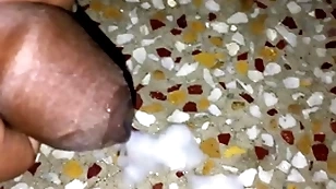 Indian fresh young man masturbating