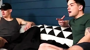 New stepbrother fucked him to the botheration