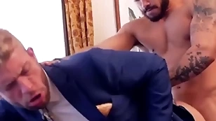 Menatplay snazzy gabriel phoenix with an increment of pietro duarte anal prosperity