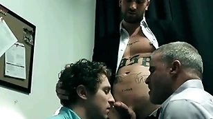 Calvin banks learns what stepdad unqualifiedly does be incumbent on a teeming - disruptivefilms