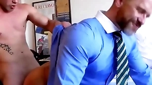 Menatplay ricky despondent anal fucks not that stepdad bowie knife caber