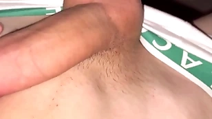 Hot cumshot receipt long way gymnastics