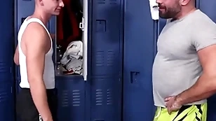 Dissimulation nephew fucking his answer Dissimulation uncle forwards gym - forbid