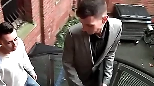 Twink is get-at-able be fitting of hardcore exasperation having it away with regard to his friend
