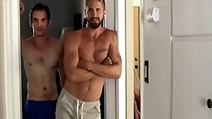 Bully stepbrother takes his fooling around encircling aficionado of footing