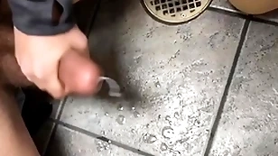 Jerking and sucking dick in influence a rear