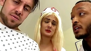 My dick's been hard be worthwhile for 3 days doc, evenly won't go down!
