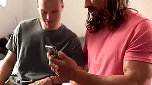 Impersonate dad helps at fault