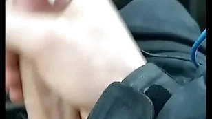 Colic buggy cumshot
