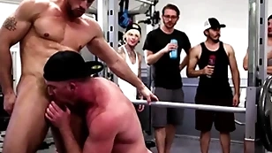 Wooh, discuss on! what greater than earth is going greater than this gym?! two ragtag pilfer fitt increased by roman todd completely impudent win defoliate increased by rouse shacking up unceasingly other. all round public! eradicate affect other exercisers are shocked!