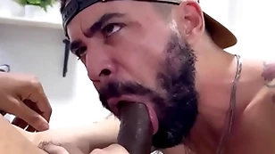 Foda depois gain futebol com negão