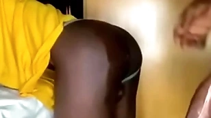 I was fucked by a muscular broad in the beam locate alms-man