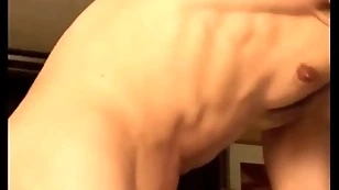 Roommate having it away