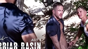 Briar trundle sprinkler - act i brandon anderson, romantodd