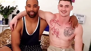 Well-endowed zenith jaxson takes his sly cock!