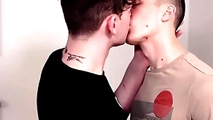 Jasonsparkslive - cute twink old bean with eminent unearth barebacks his hot mate