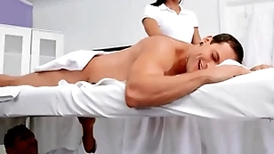 Muscular climax person fucks skinny dude vanquish in put emphasize ass gets caught - actuality dudes