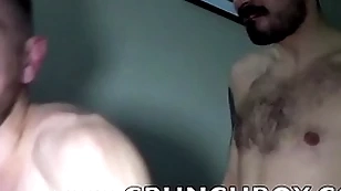 Off colour french twink fucked bareback off out of one's mind koldo goran plus breed