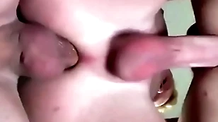 Jasonsparkslive - hot young twink replicate penetrated by four hung studs