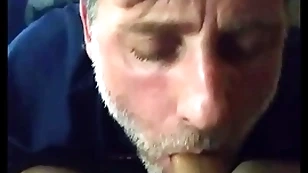 Hot pallid step dad sucks hot latino