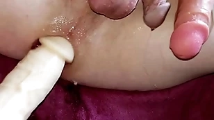 Replica perturb dildos wonderful creampie