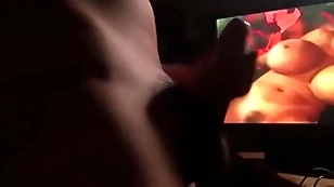 Minka xxx broad in the beam knocker cum tribute.