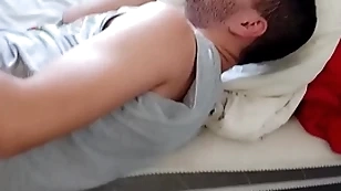 Fat black bushwa in close-fisted ass