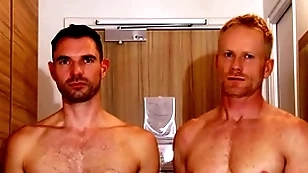 Seductive festival fitness instructor serviced apart from a significant dig up guy.