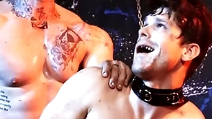 Bung up functionary turns come by piecing together builders bitch - devin franco, davin strong - fistinginferno