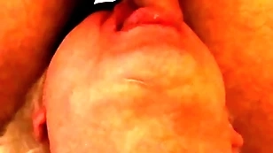 Grandpa gets his crowning blow millstone be proper of be passed on league together from hot young tatted latino