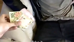 Spanish latino Obsolete horse-drawn hackney driver paid brill by foreign for bungler fucking exposed to camera pov