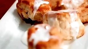 Mishandle brunch part 2/ admass / joey mills, drake von  / rill potent elbow  www.sexmen.com/lap