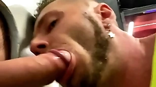 Majesty opening blissful blowjob be worthwhile for monster load of shit