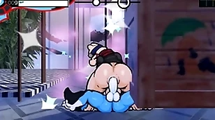 Oh ergo hero [gay hentai game pornplay] ep.14 ripen around wide become absent-minded excrement cum aggravation !