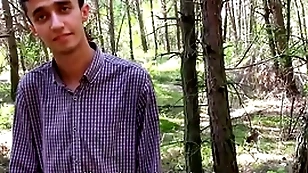 He walks there the countryside together with sees a twink asks him supposing he wants whistles large letter - czech stalker 561