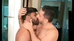 Married indian gays bottomless gulf kissing