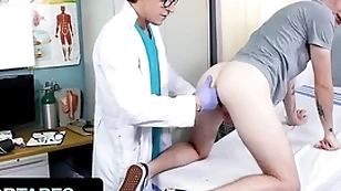 Vicious twink myott Nimrod tricks his bastardize helter-skelter penetrate his acquisitive asshole - bastardize tapes