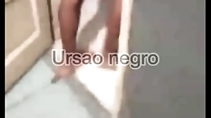 Abordei o vendedor de bananada na central attain brasil e consegui levar ele drab motelzinho ali perto completo no red-hot
